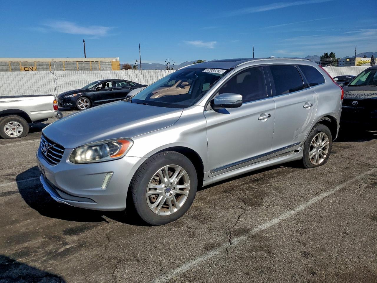 VOLVO XC60 T5 PR 2015