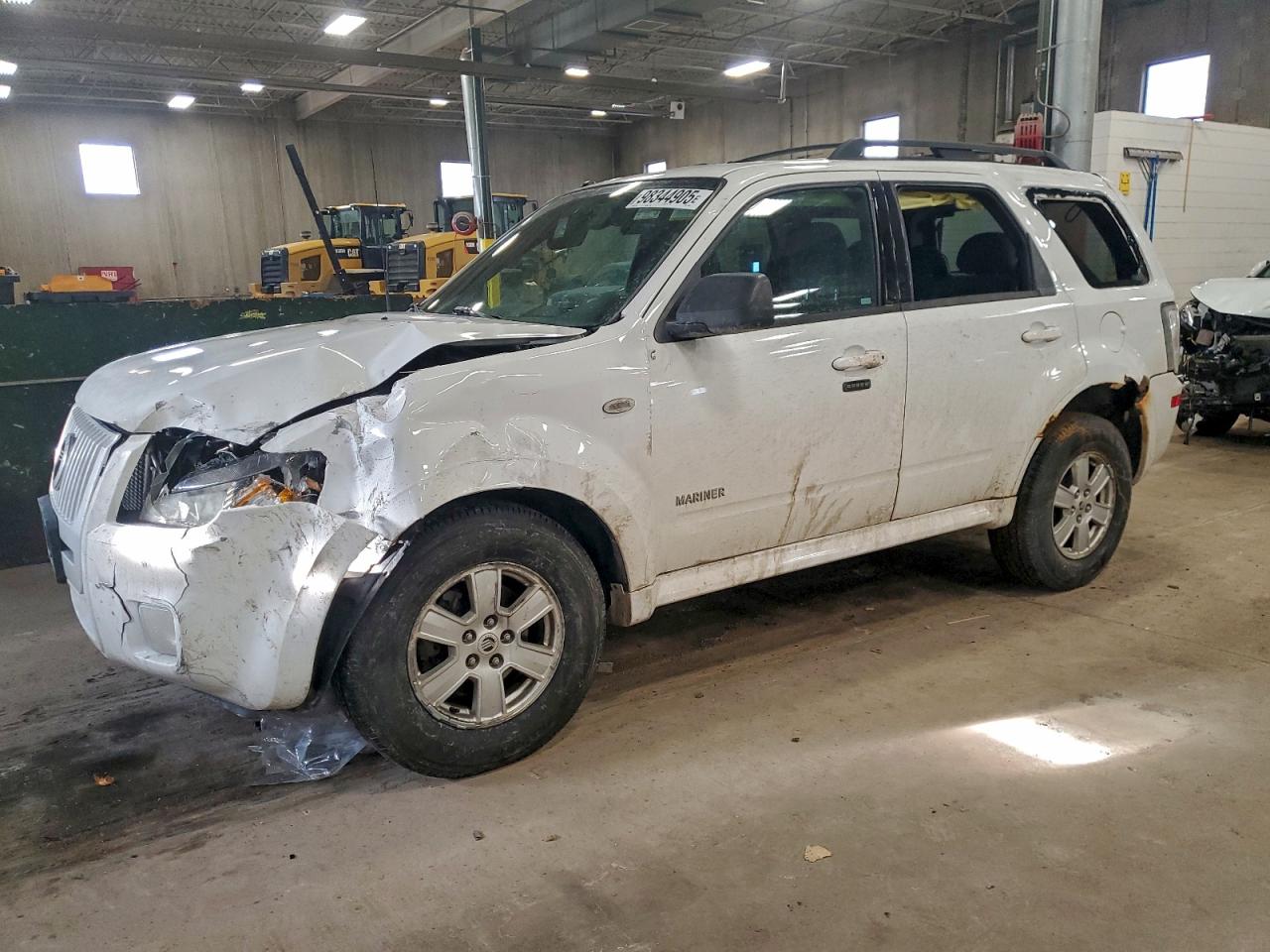 MERCURY MARINER 2008