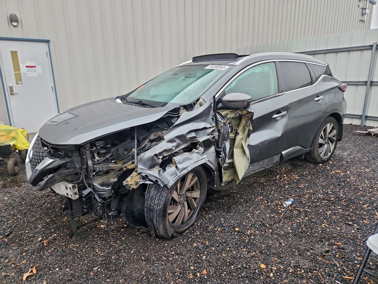 NISSAN MURANO 2019