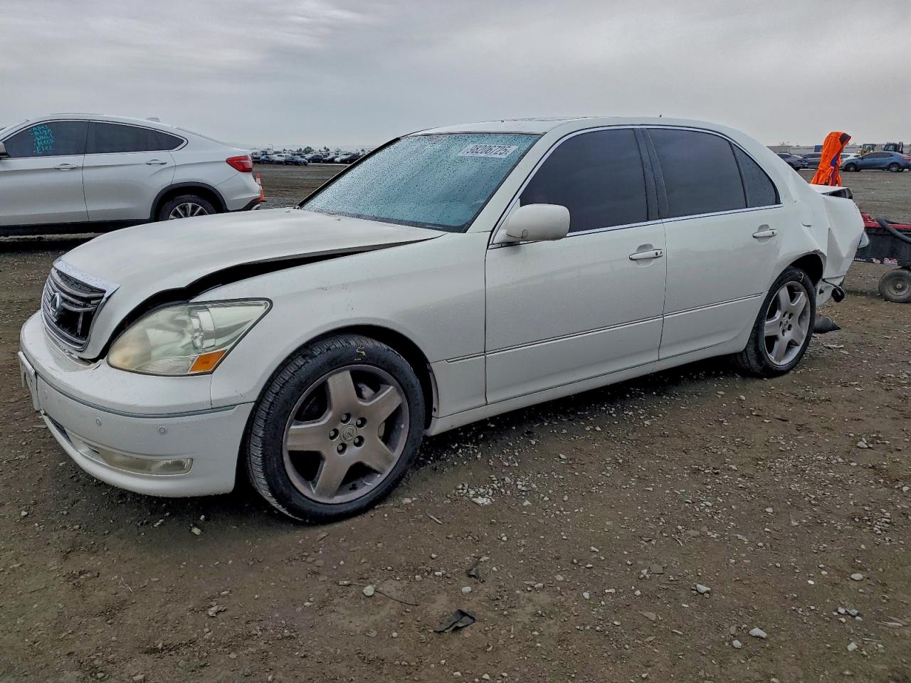 LEXUS LS 430 2005