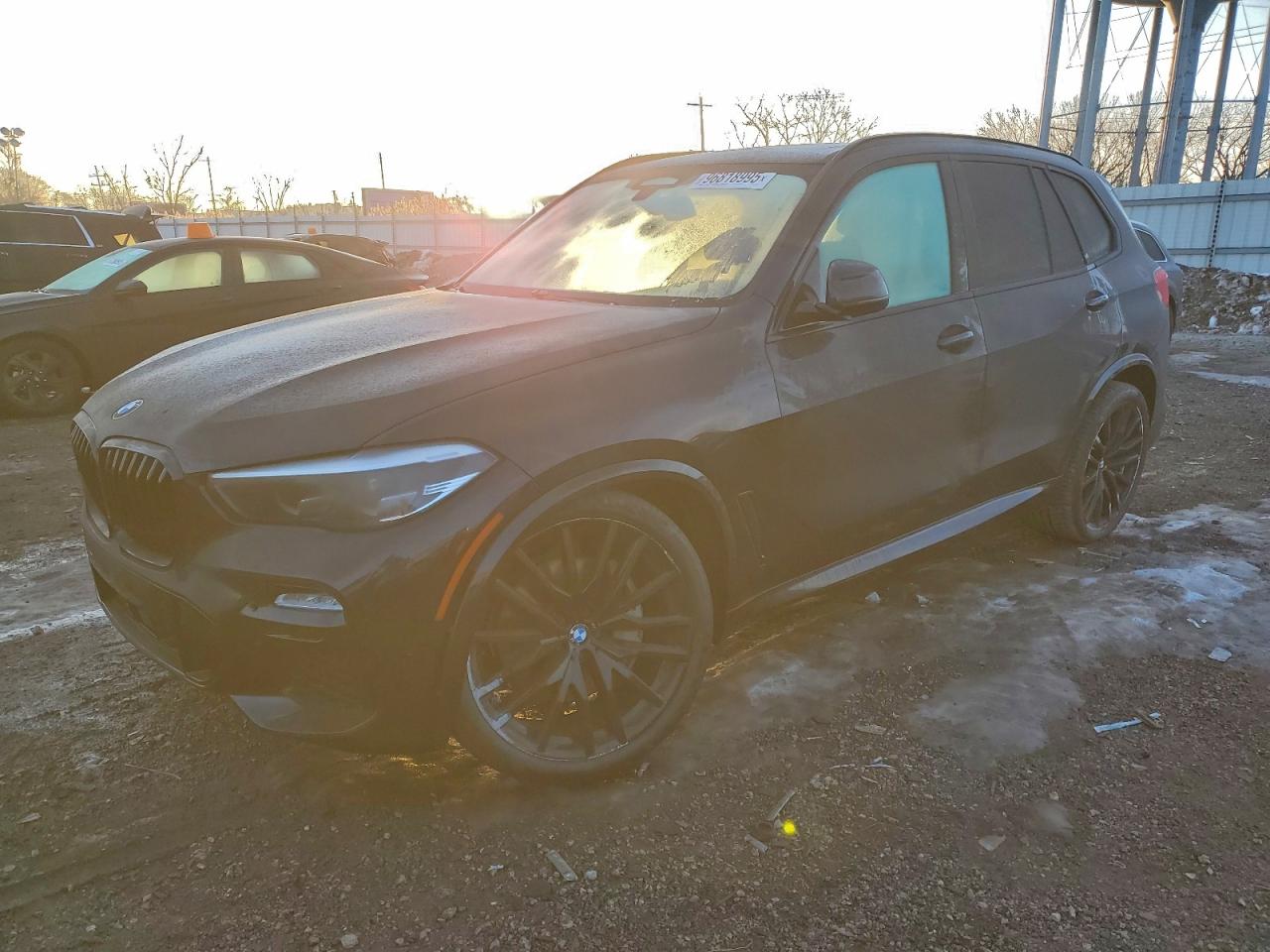 BMW X5 2019