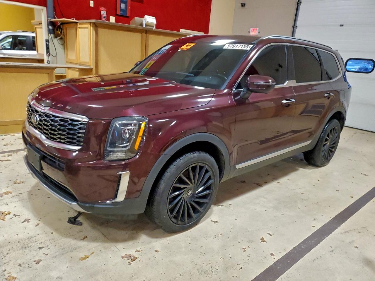 KIA TELLURIDE 2020