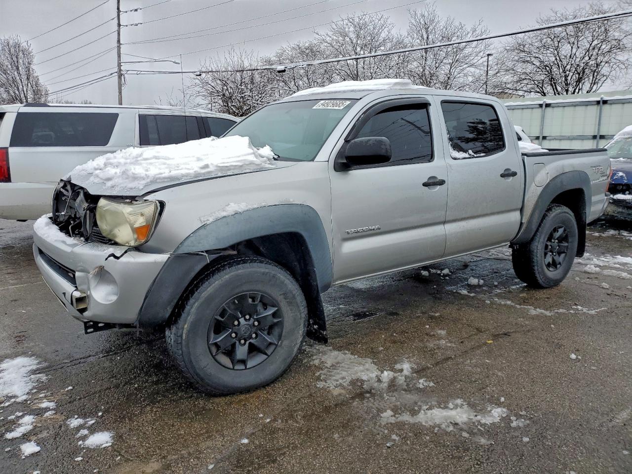 TOYOTA TACOMA 2008
