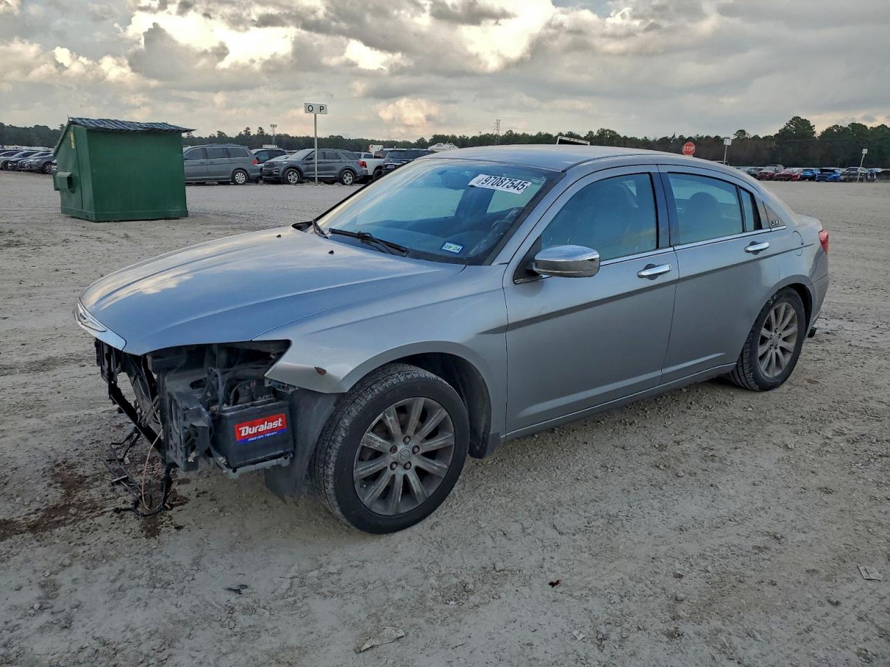 CHRYSLER 200 LIMITE 2013