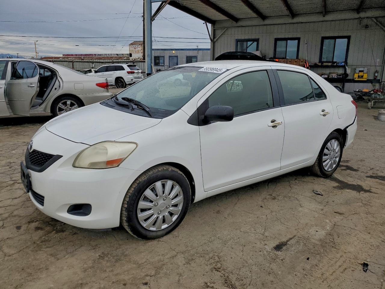 TOYOTA YARIS 2012