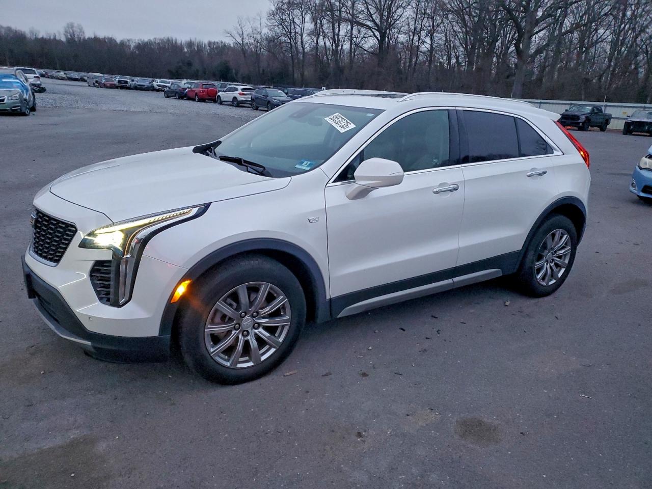 CADILLAC XT4 PREMIU 2020
