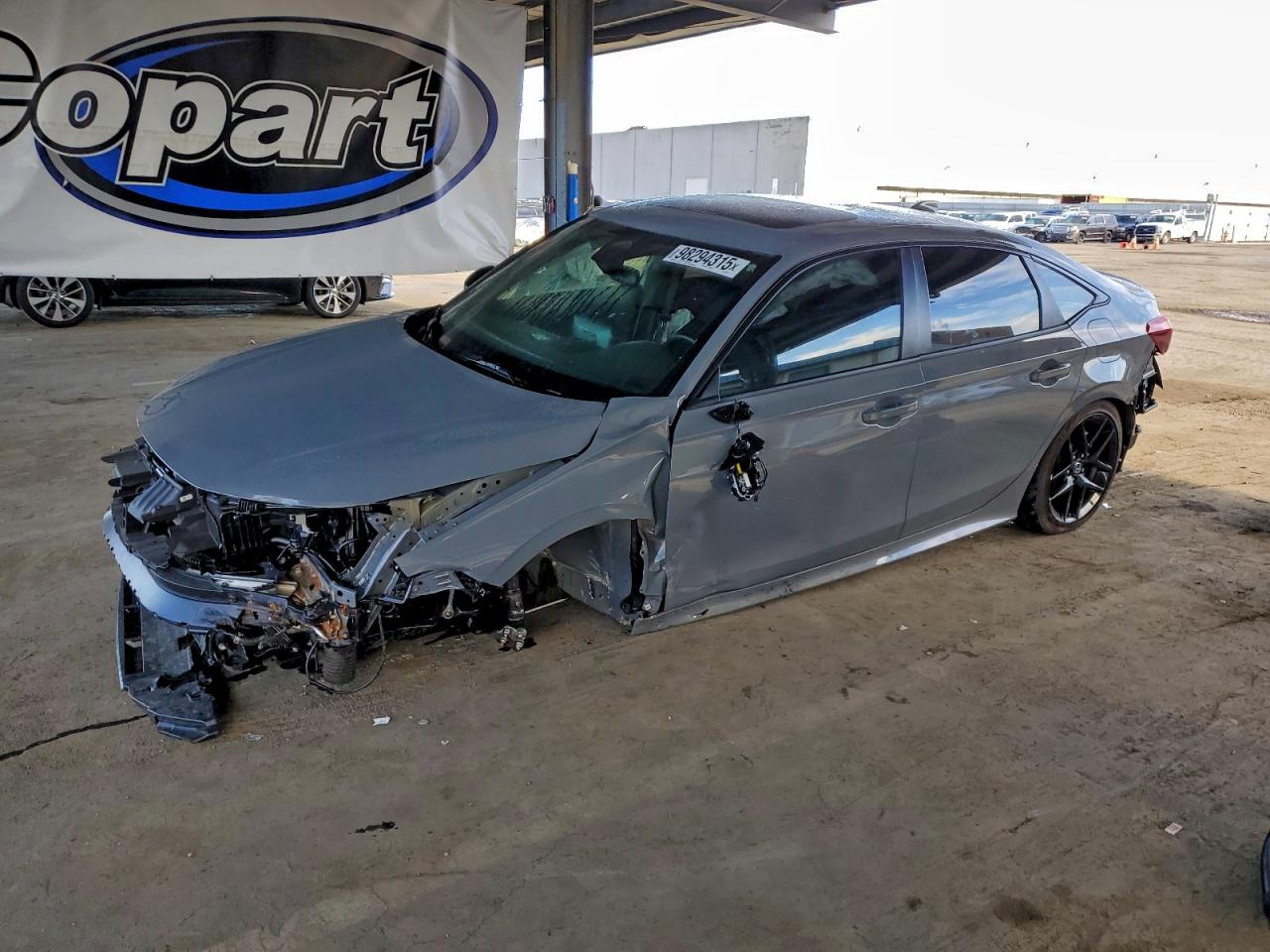 HONDA CIVIC SPOR 2025