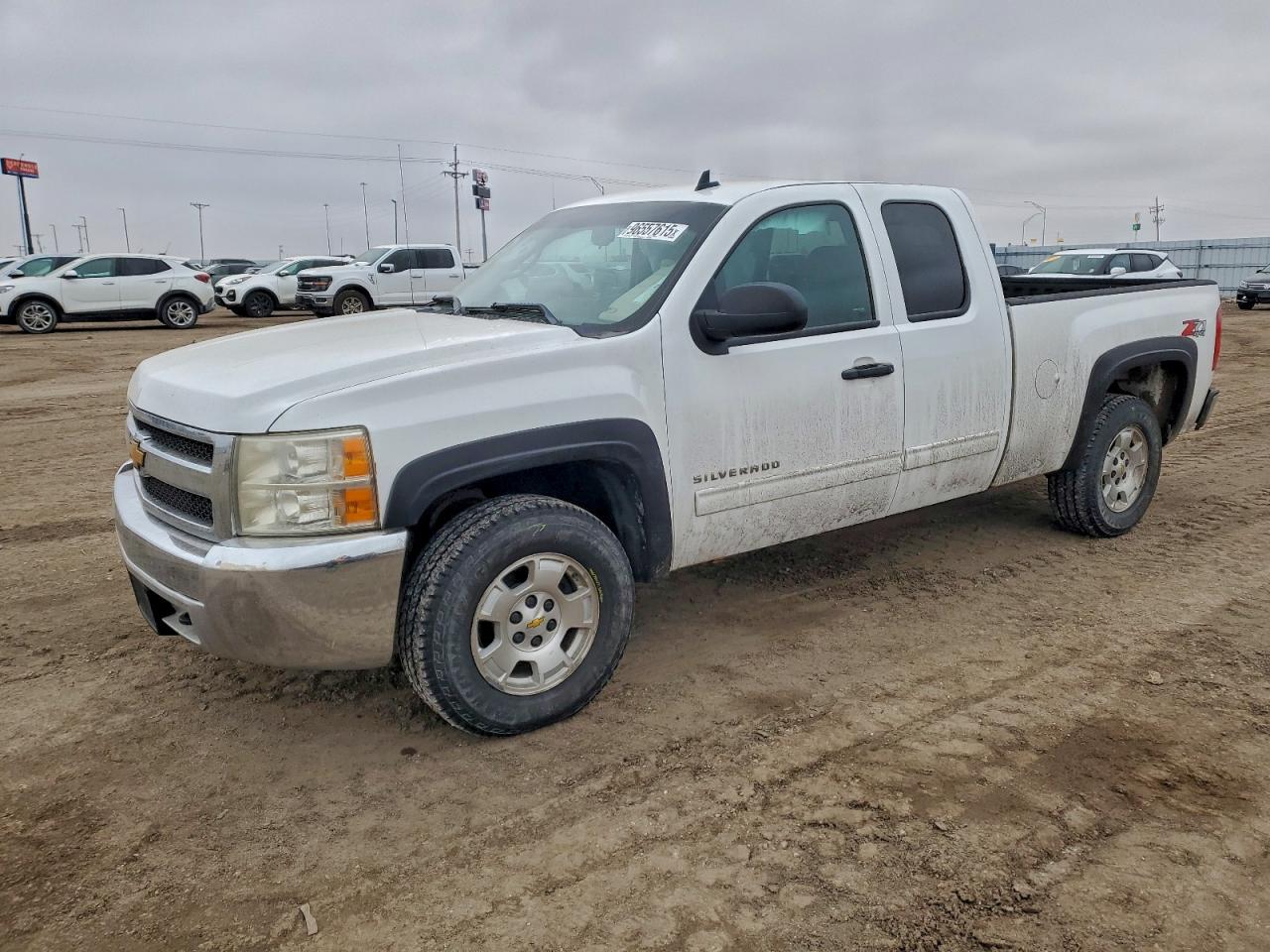 CHEVROLET SILVERADO 2013