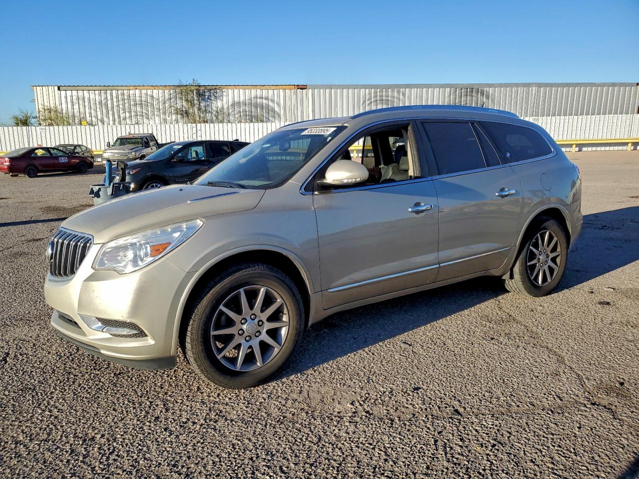 BUICK ENCLAVE 2015