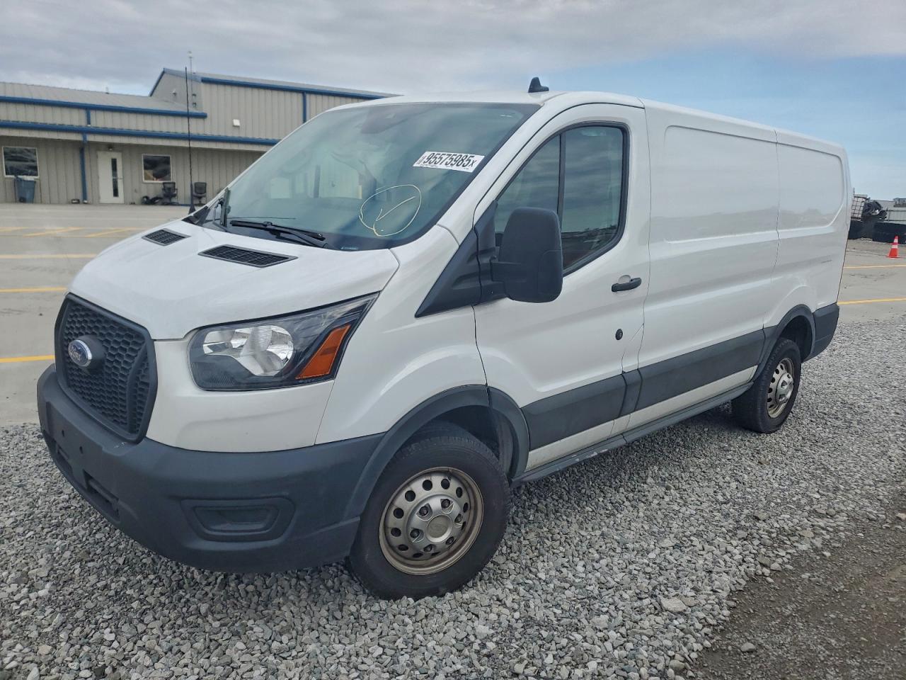 FORD TRANSIT T- 2022