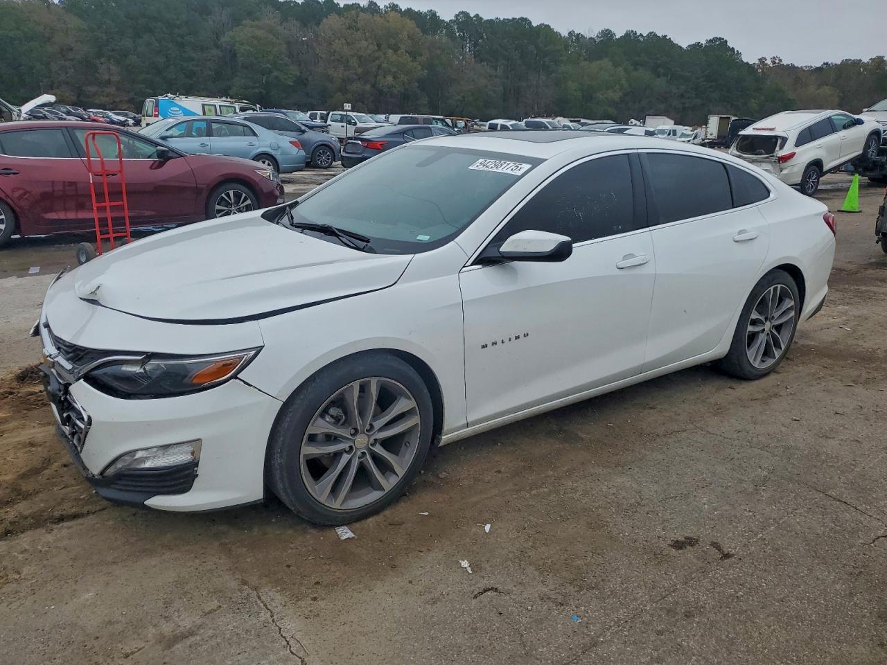 CHEVROLET MALIBU 2021