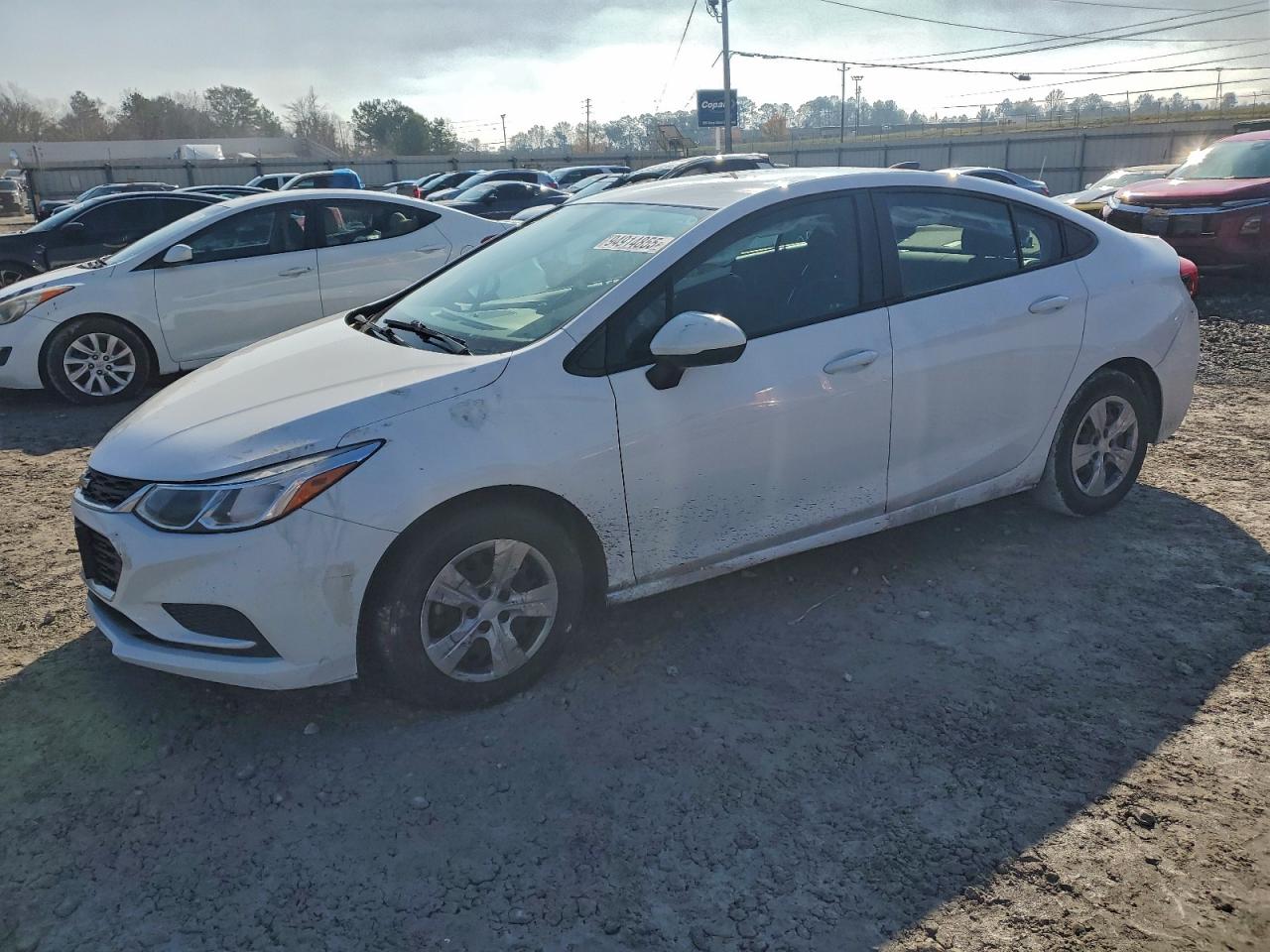 CHEVROLET CRUZE LS 2018