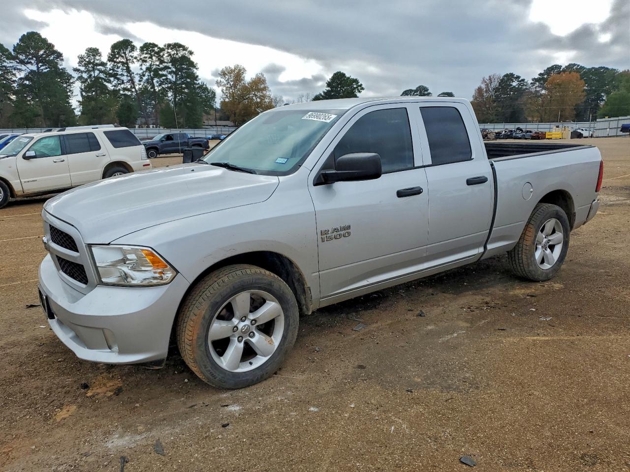 RAM 1500 ST 2015