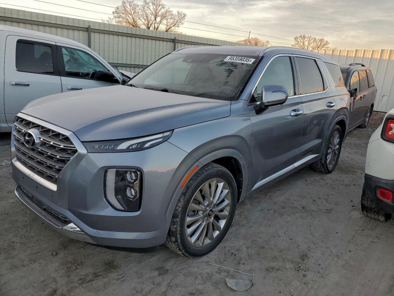 HYUNDAI PALISADE 2020