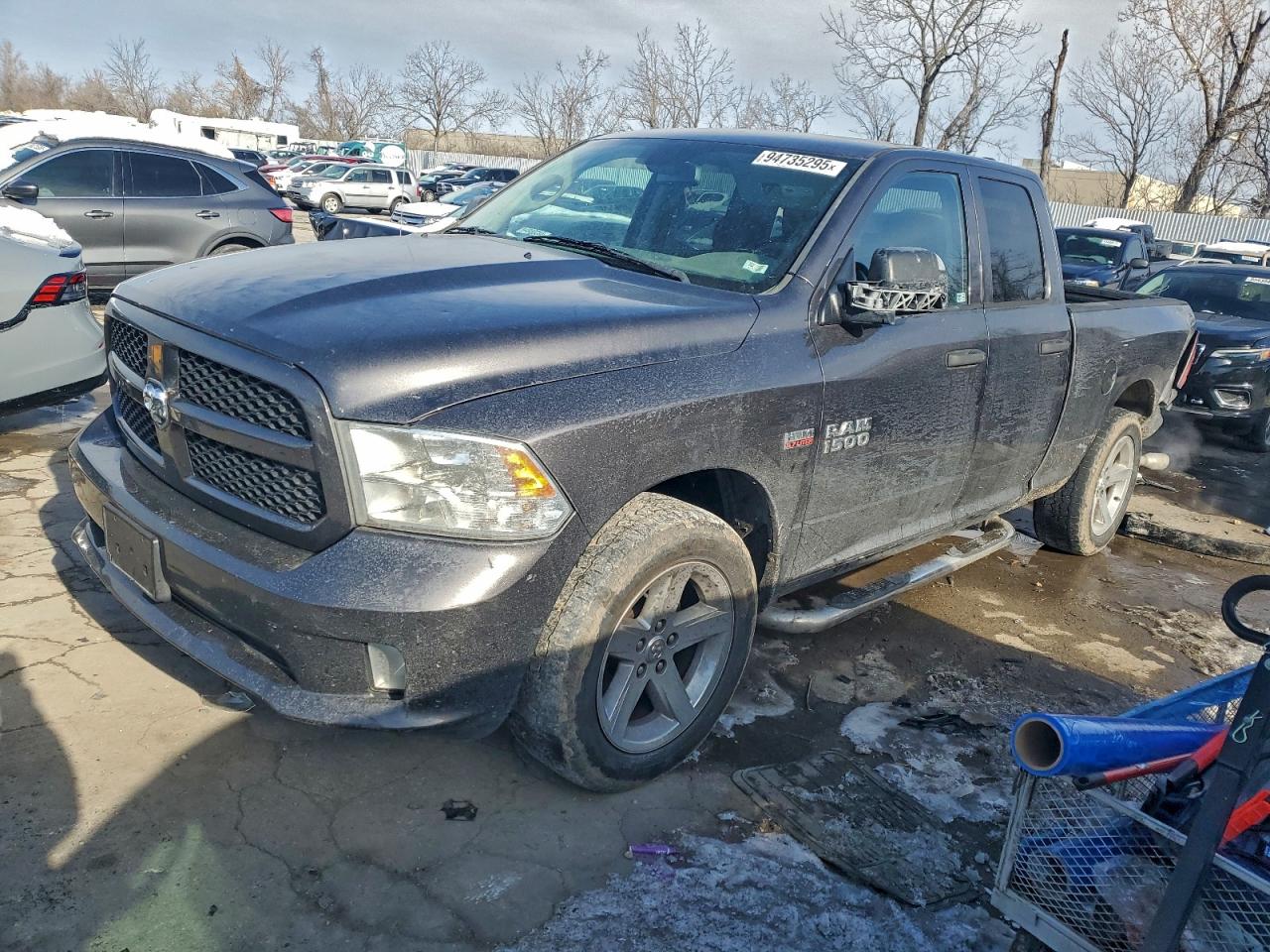 RAM 1500 2014