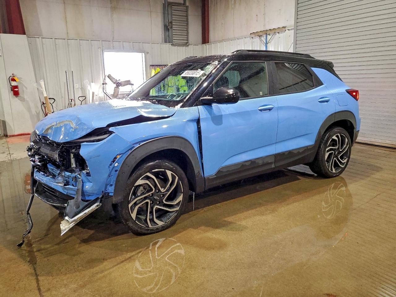 CHEVROLET TRAILBLAZER 2024