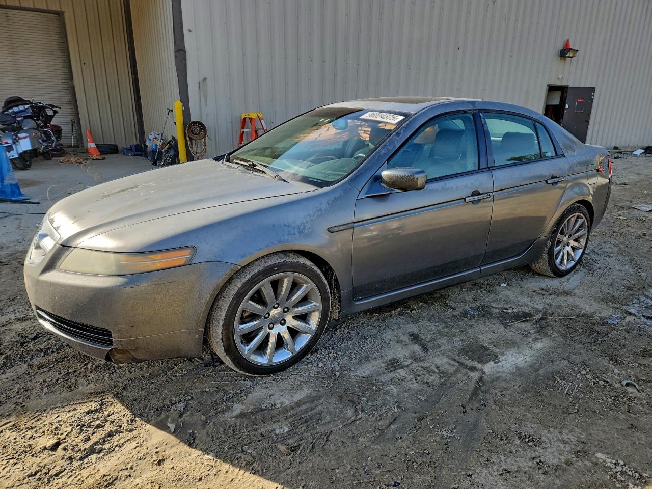 ACURA TL 2004