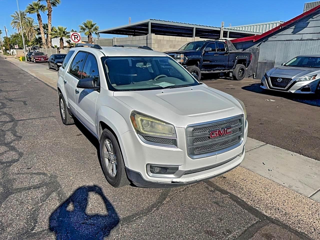 GMC ACADIA SLE 2016