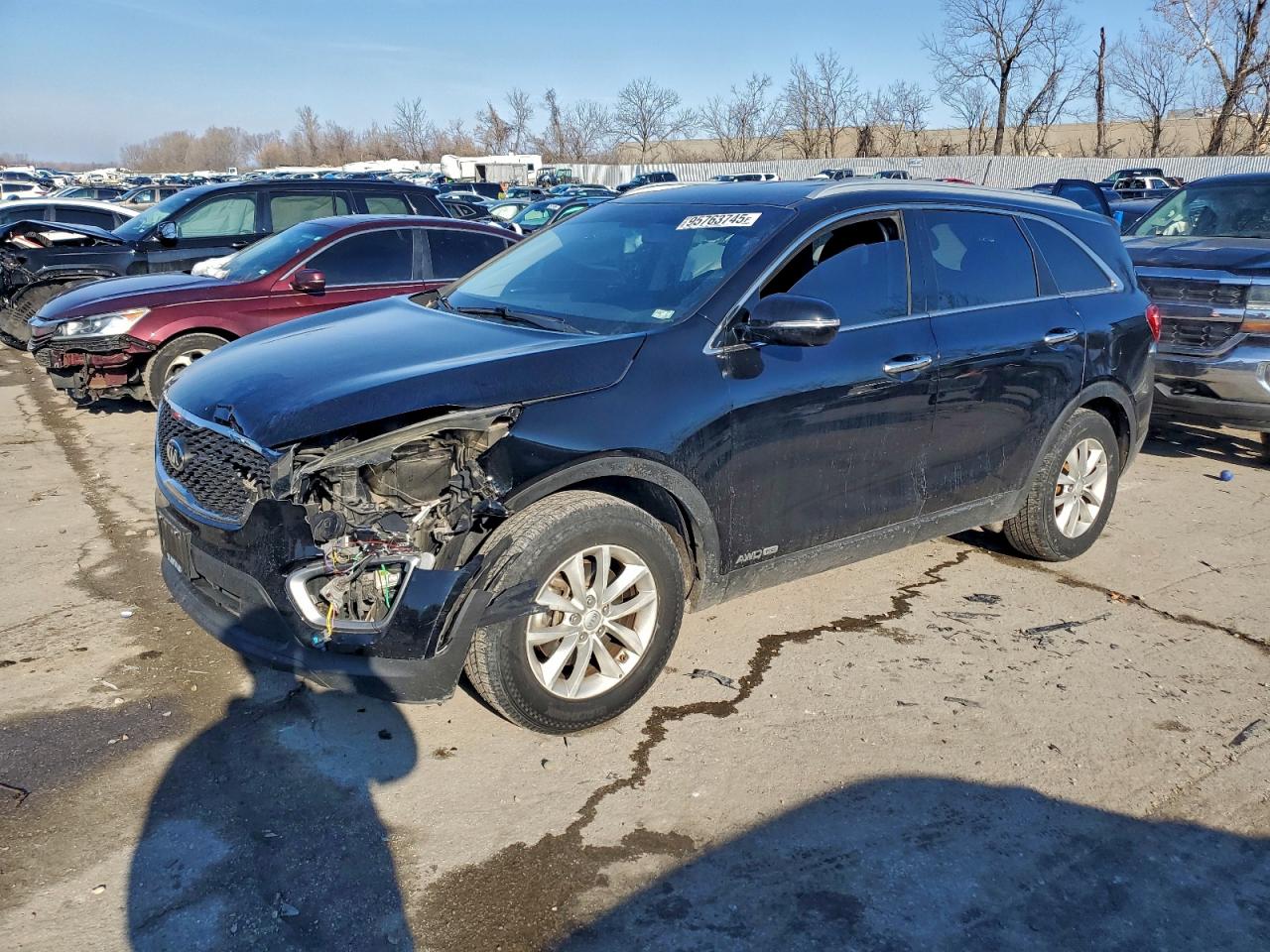 KIA SORENTO 2016
