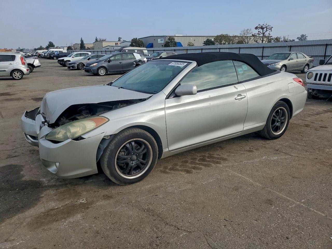 TOYOTA CAMRY SOLARA 2006
