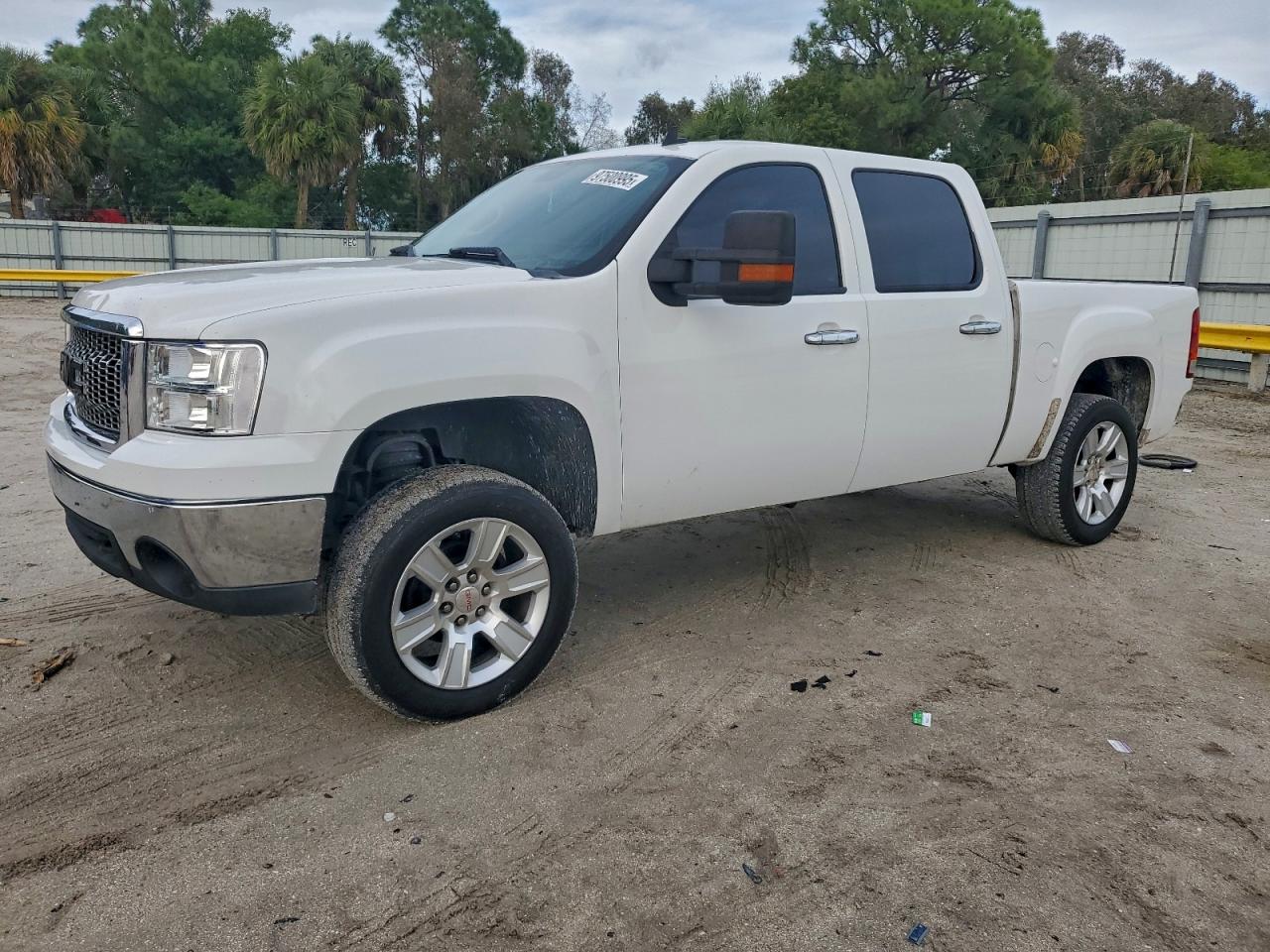 GMC SIERRA C15 2008