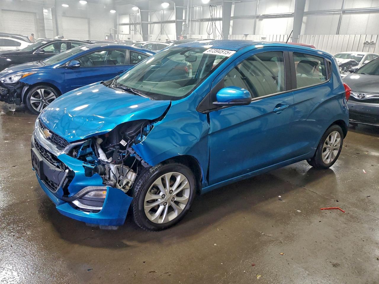 CHEVROLET SPARK 1LT 2019