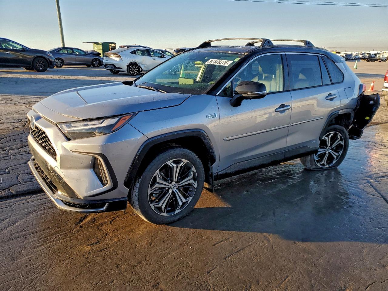 TOYOTA RAV4 PRIME 2023
