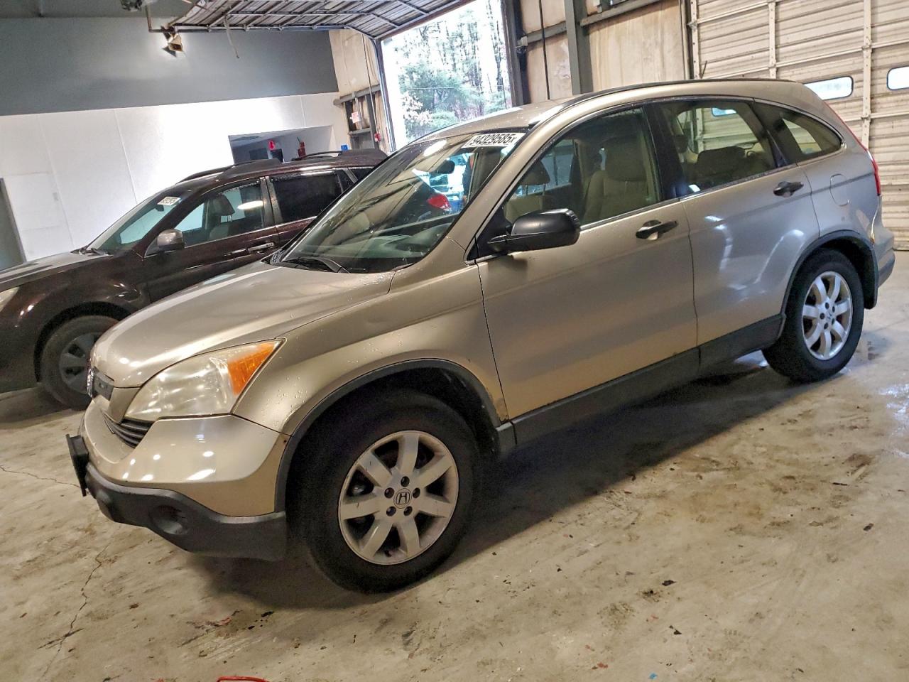 HONDA CR-V 2007
