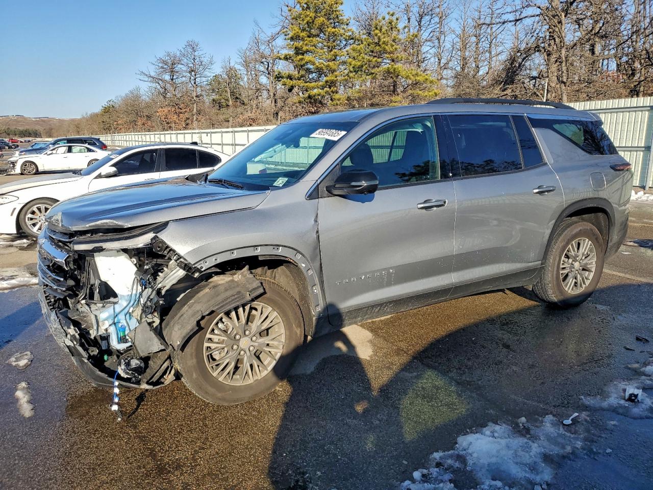 CHEVROLET TRAVERSE 2024