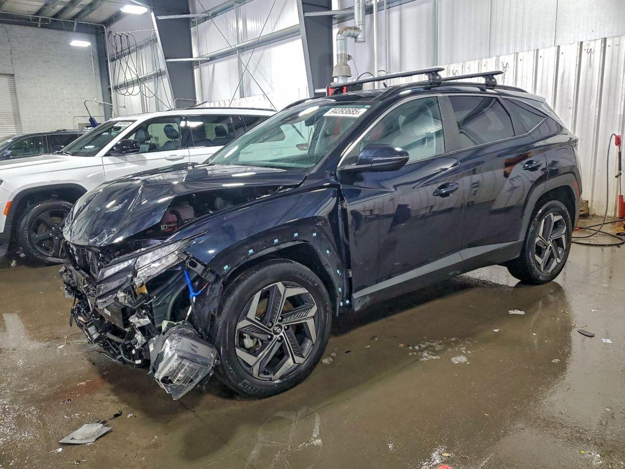 HYUNDAI TUCSON 2023