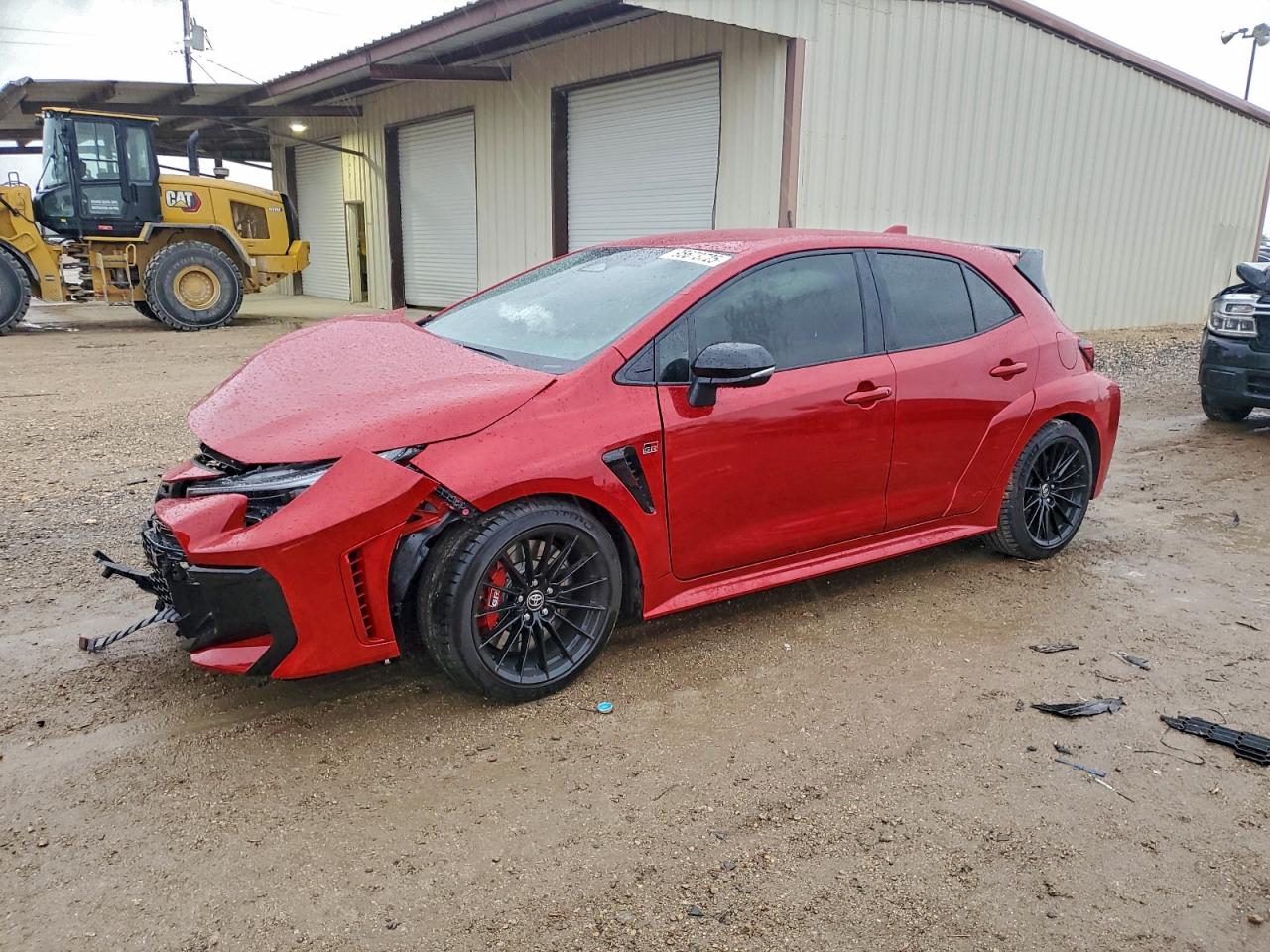 TOYOTA GR COROLLA 2025