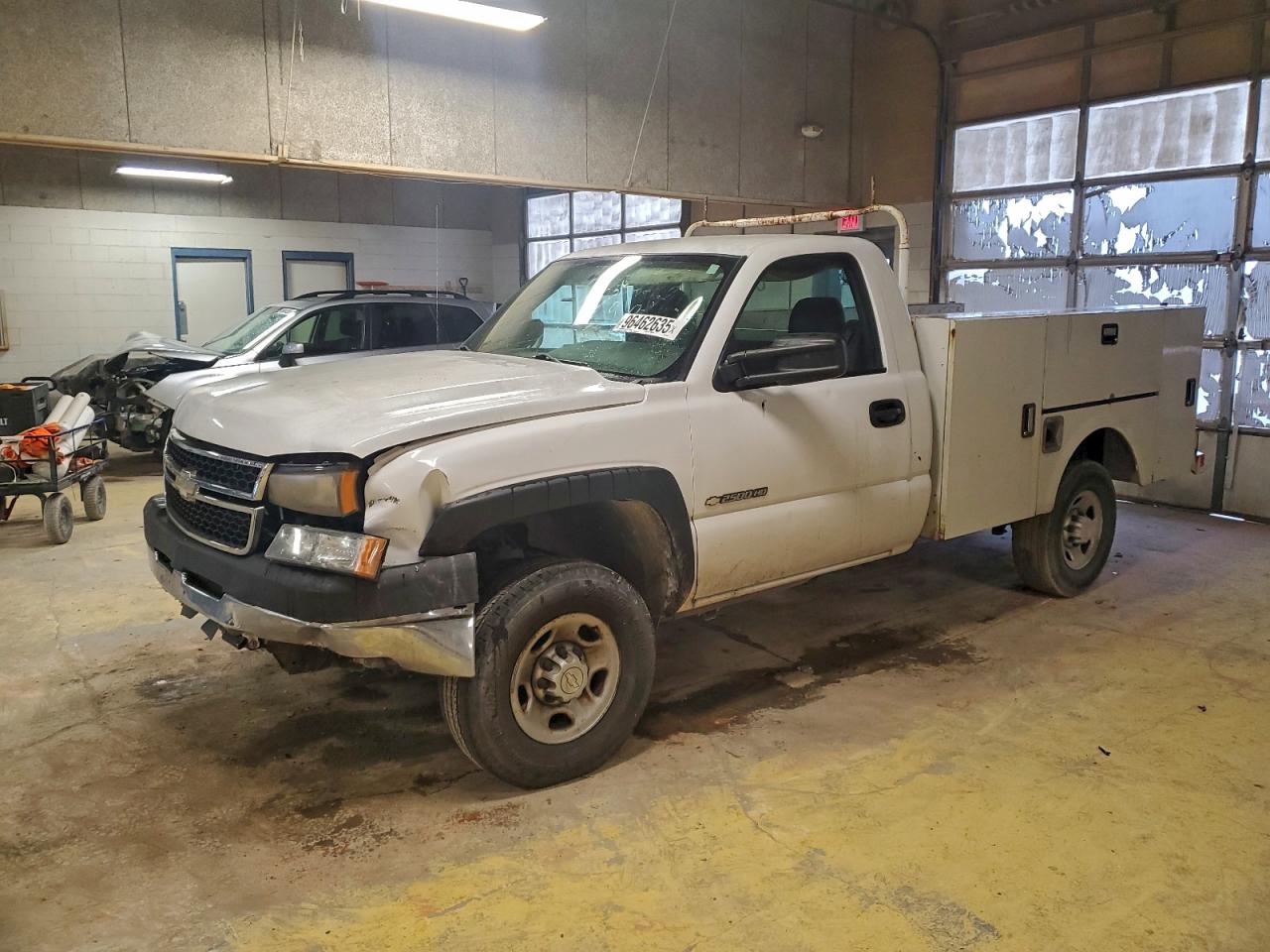 CHEVROLET SILVERADO 2006
