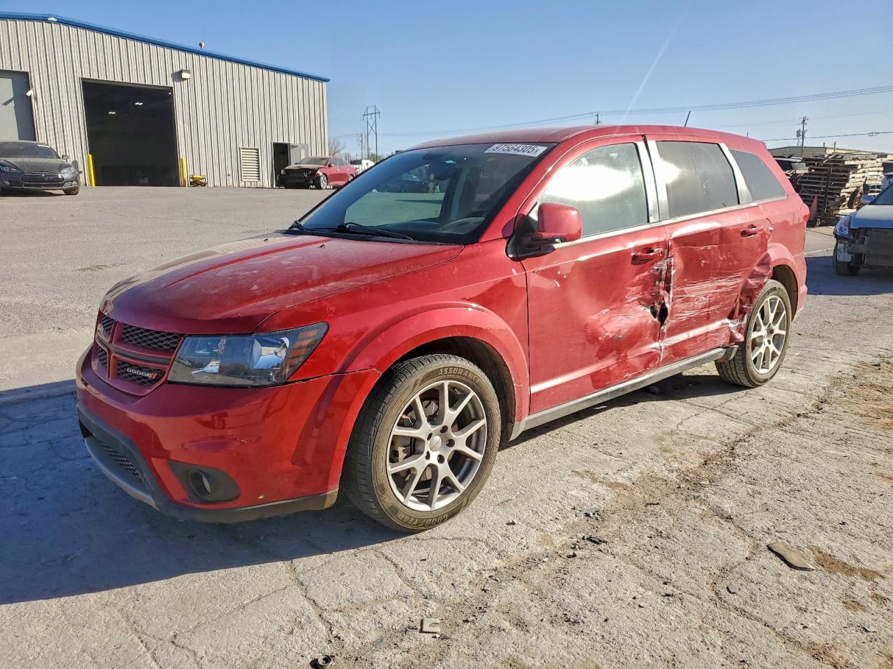 DODGE JOURNEY 2015