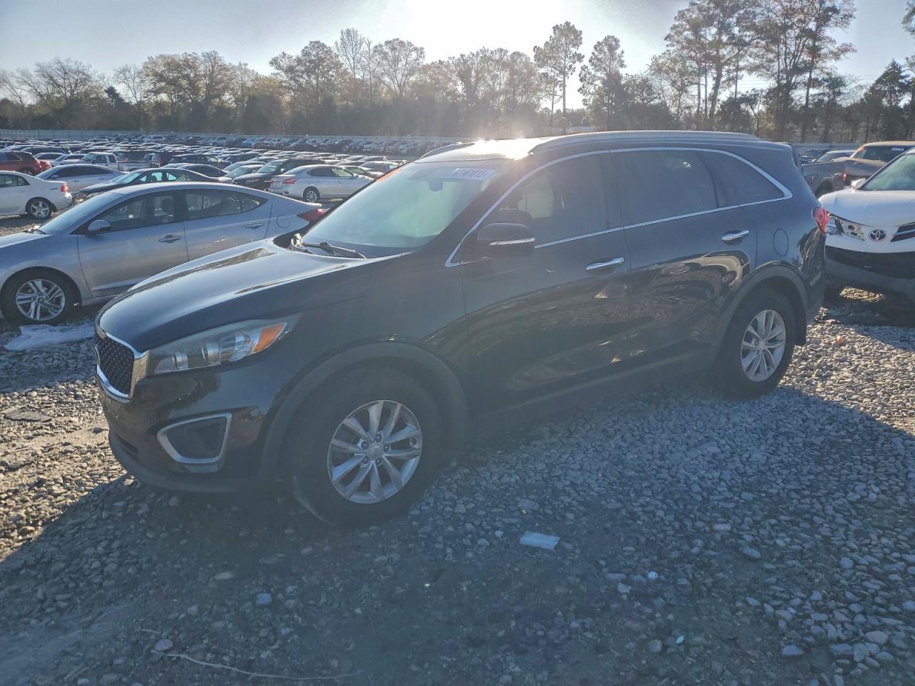 KIA SORENTO 2017