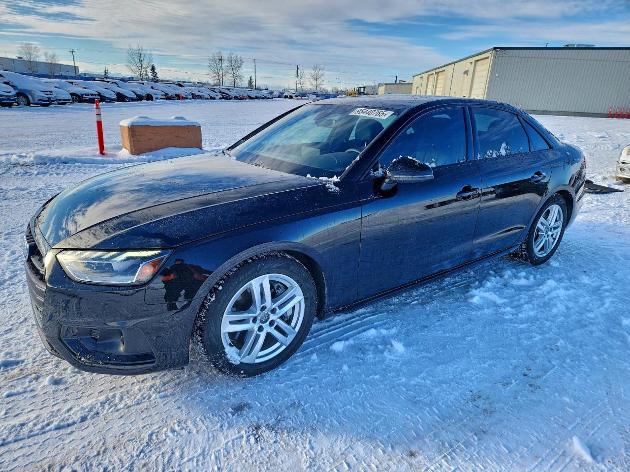 AUDI A4 2024