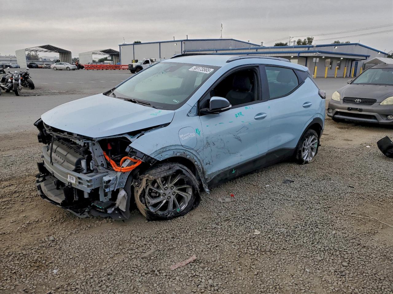 CHEVROLET BOLT EUV L 2023