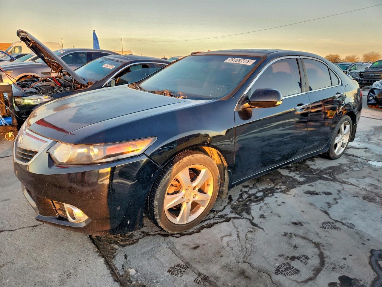 ACURA TSX 2011