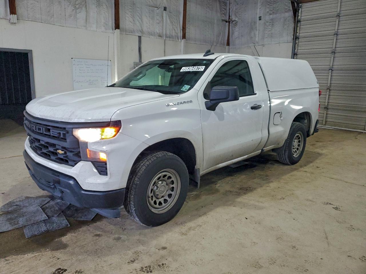 CHEVROLET SILVERADO 2023