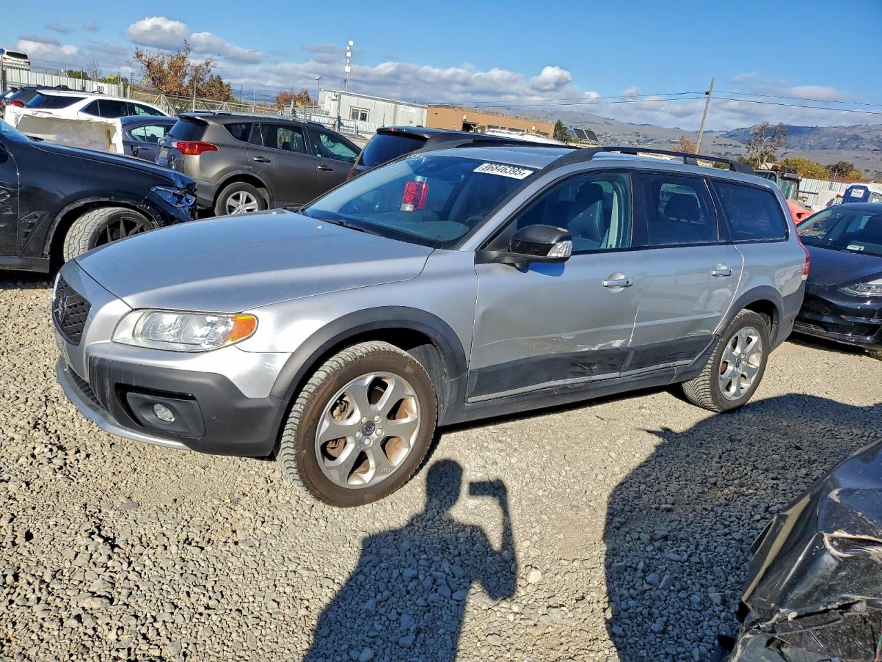 VOLVO XC70 T5 CL 2016