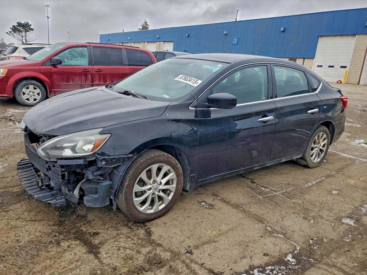 NISSAN SENTRA 2019