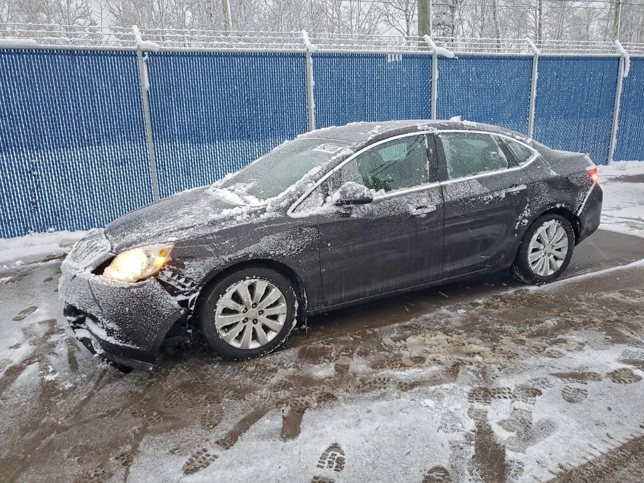 BUICK VERANO 2013
