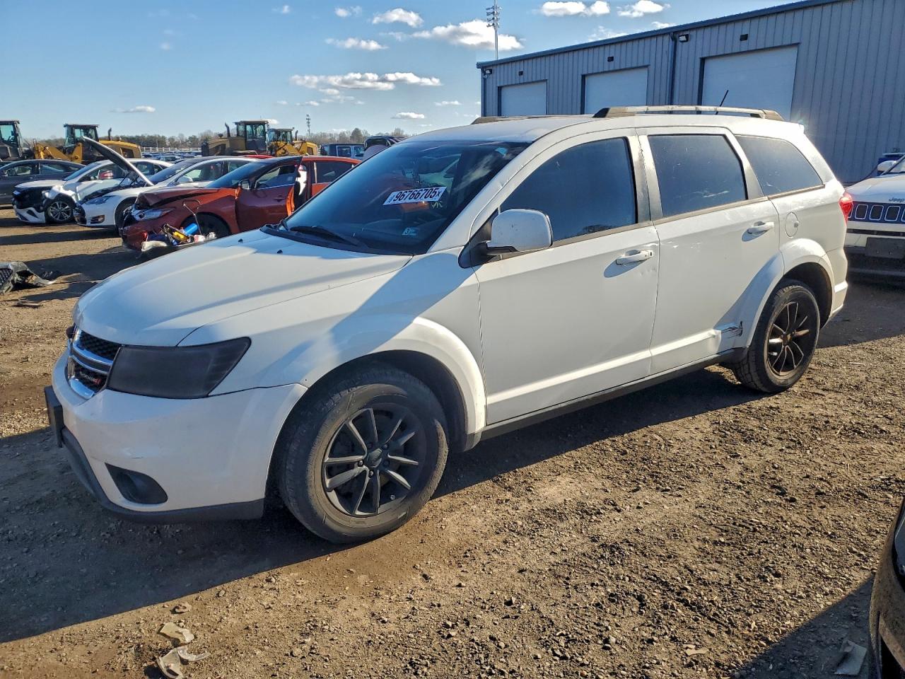 DODGE JOURNEY 2017
