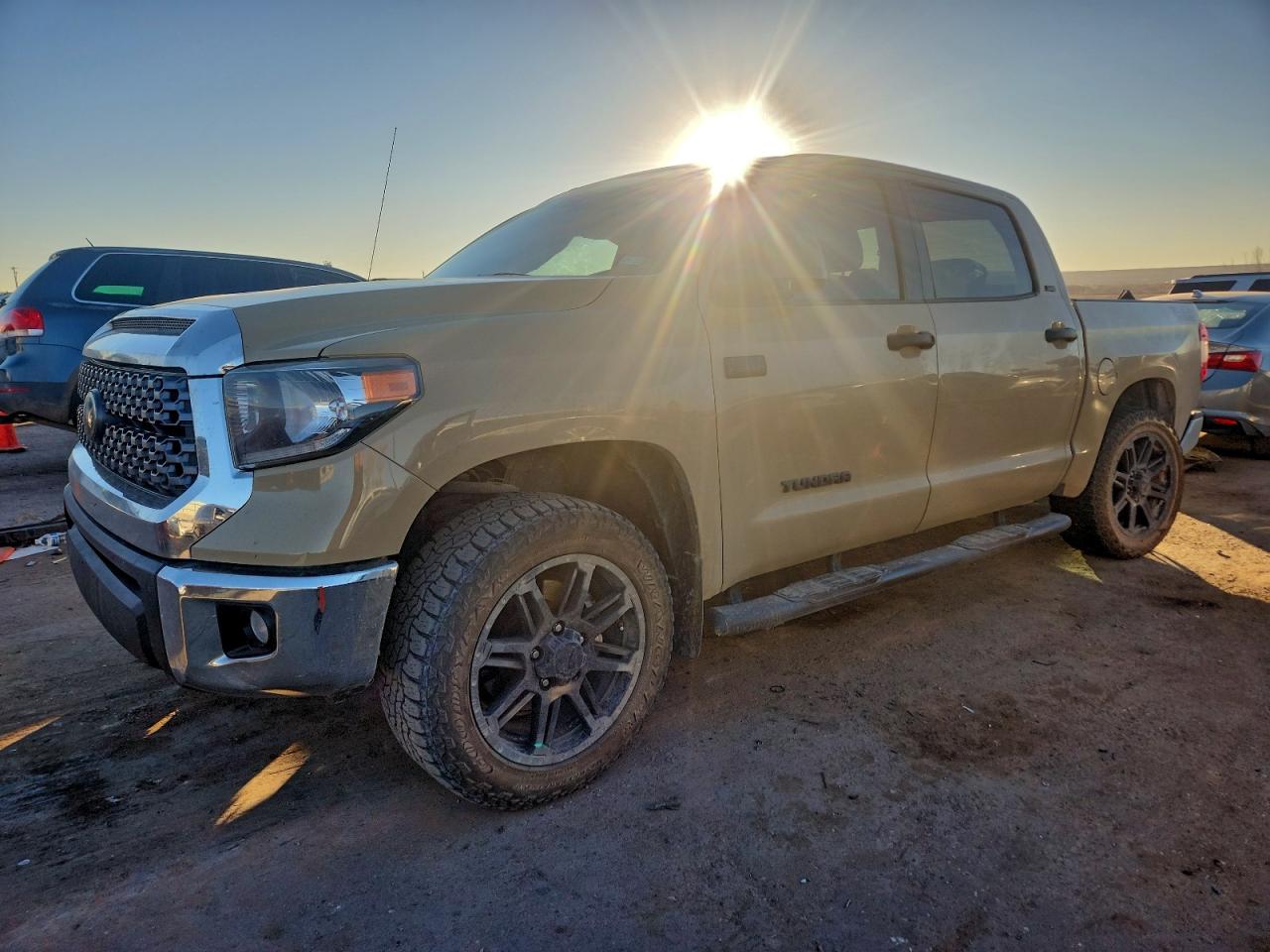 TOYOTA TUNDRA CRE 2019