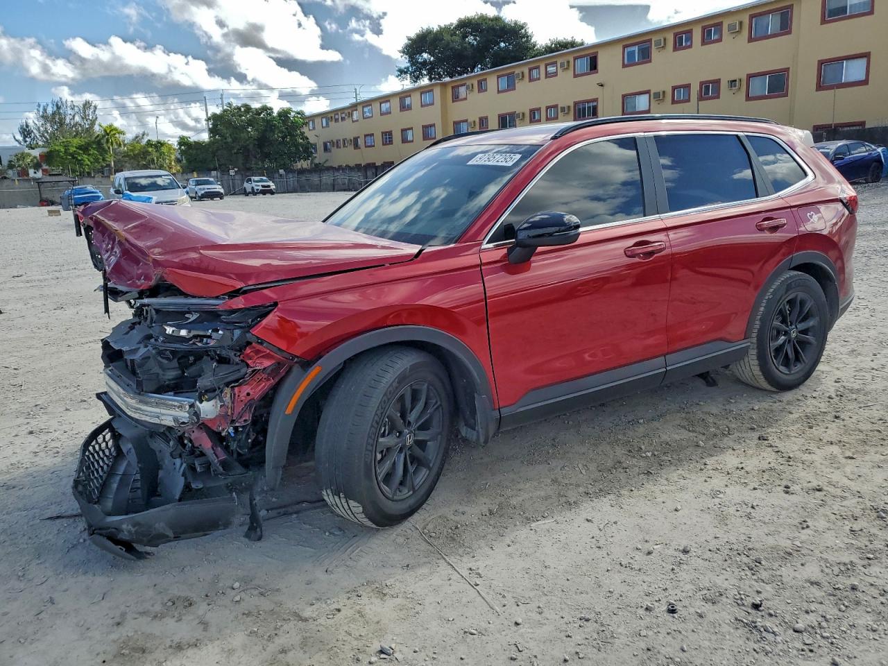 HONDA CR-V 2025
