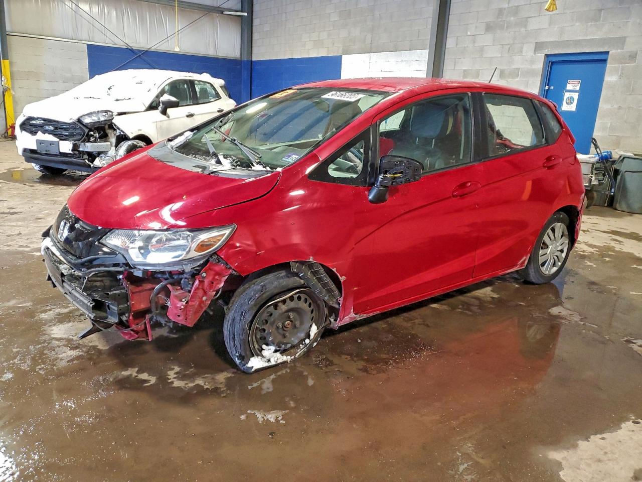 HONDA FIT 2017
