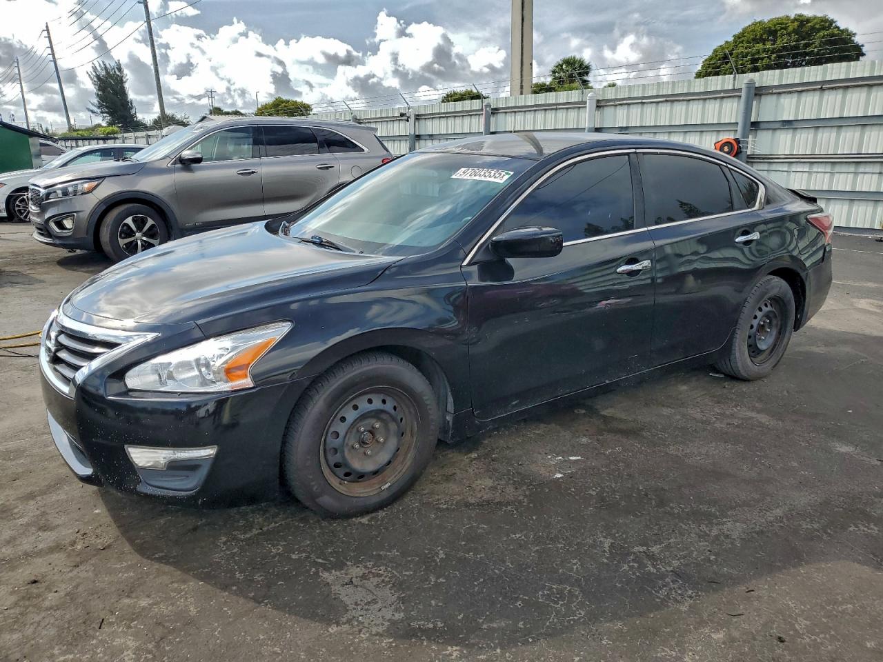 NISSAN ALTIMA 2.5 2015