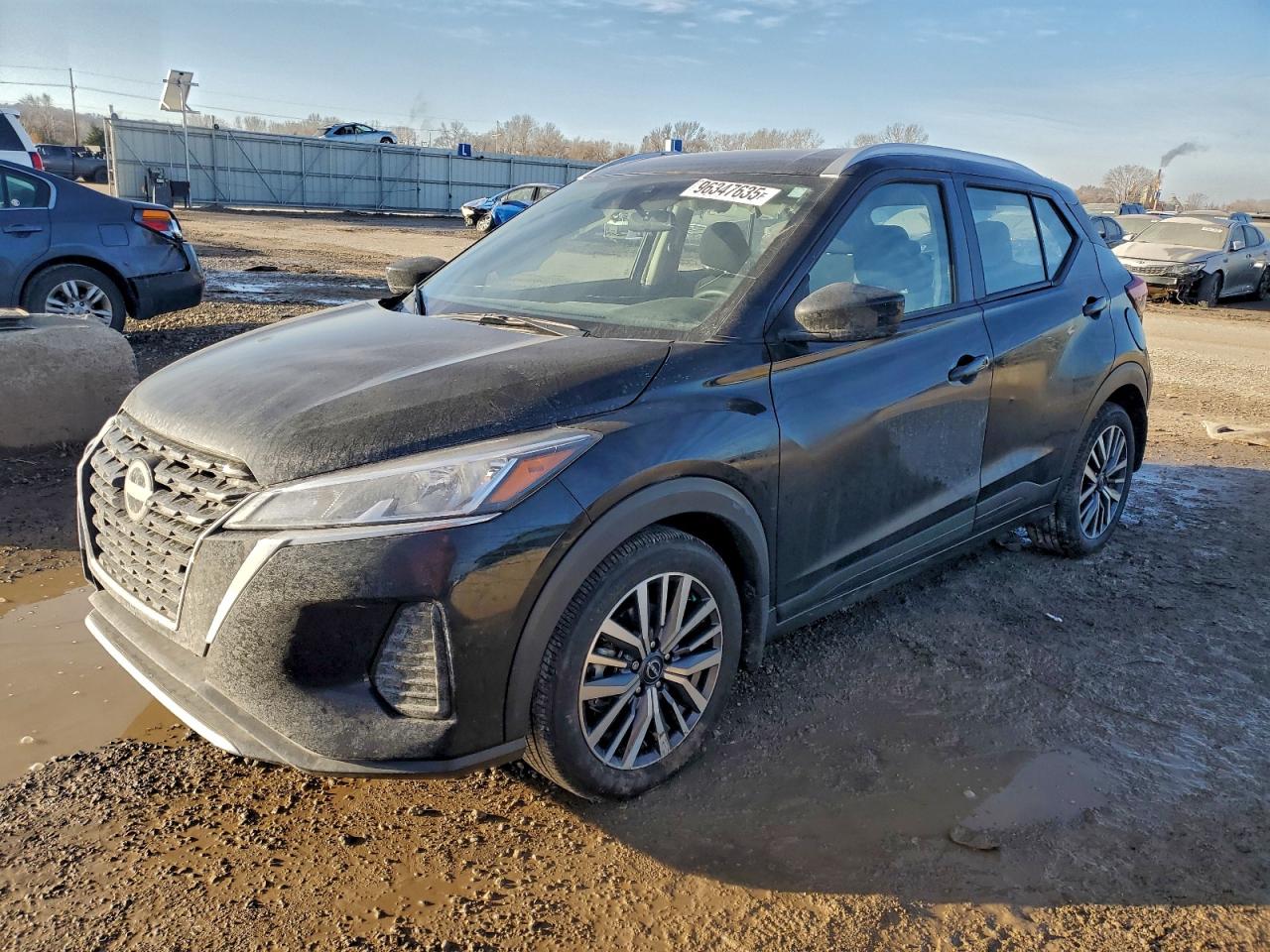 NISSAN KICKS 2024