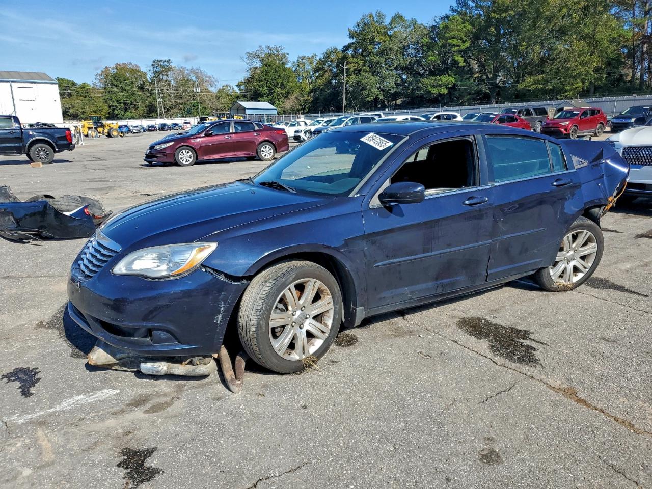 CHRYSLER 200 2011