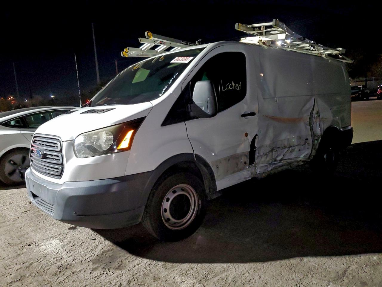 FORD TRANSIT T- 2017