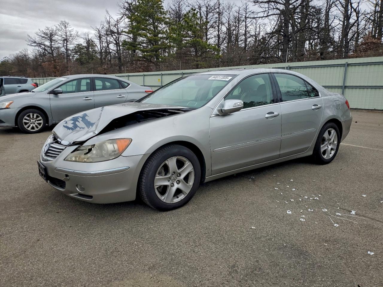 ACURA RL 2008